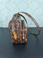 Monogram Crossbody Bag