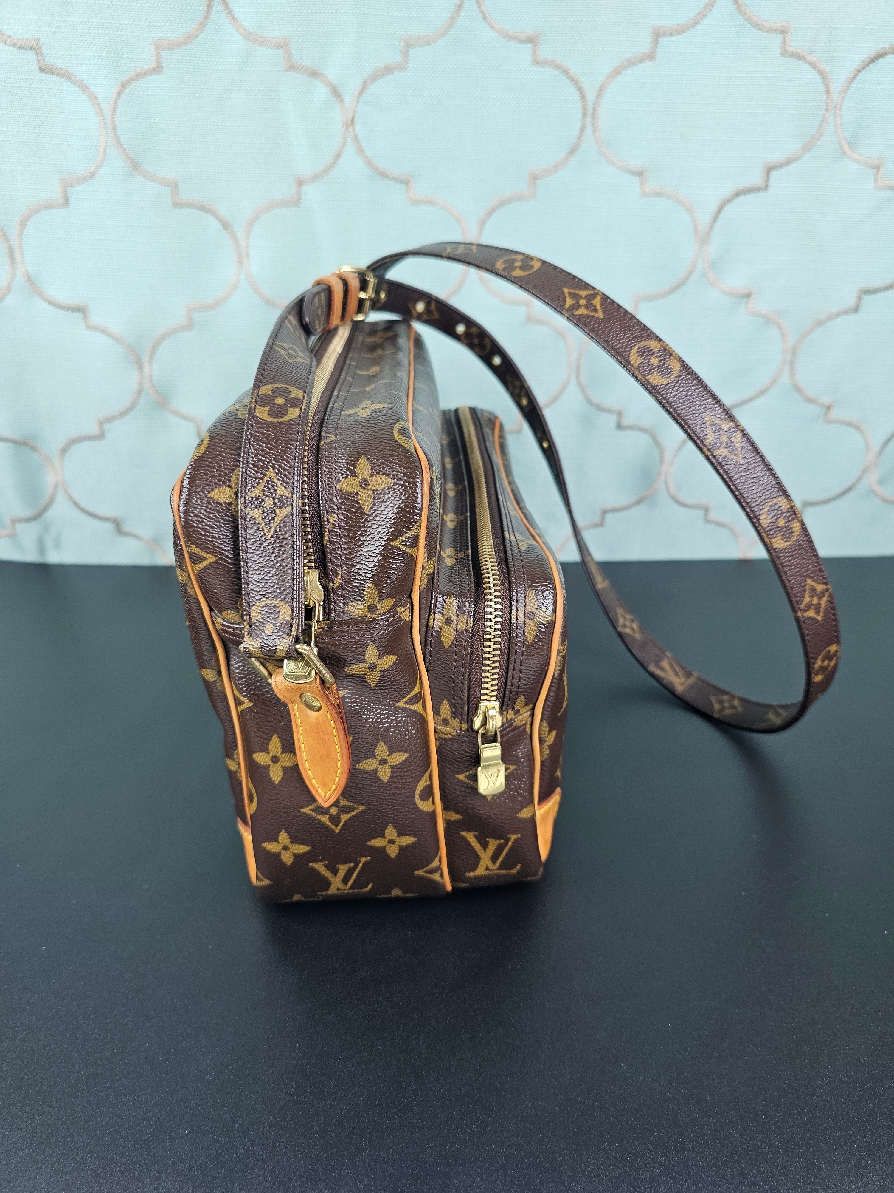 Monogram Bag