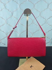 EPI RED POCHETTE ACCESORIRS