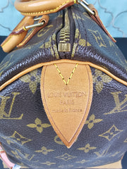 SPEEDY 30 Monogram