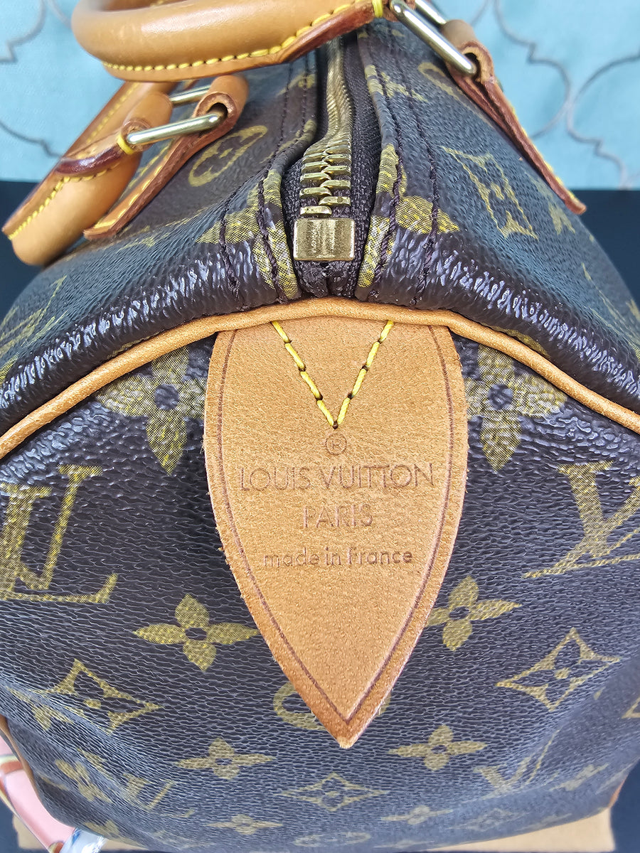 SPEEDY 30 Monogram