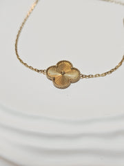 CLOVER BRACELETS