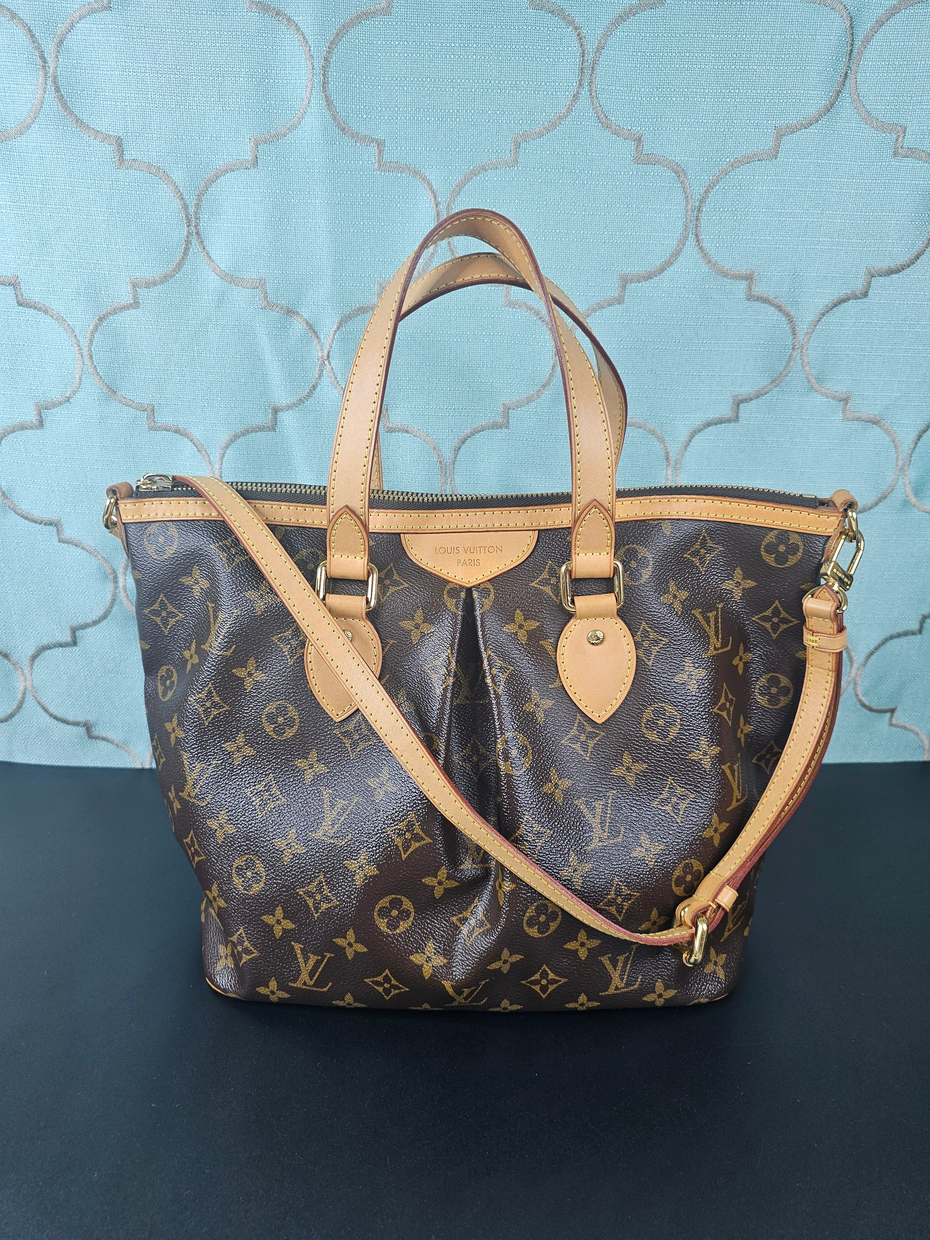 PALERMO PM MONOGRAM