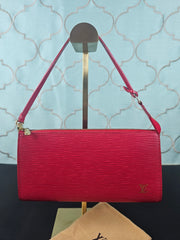 EPI RED POCHETTE ACCESORIRS